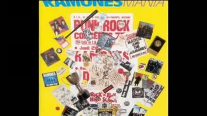 The Ramones - Somebody Put Something In My Drink 