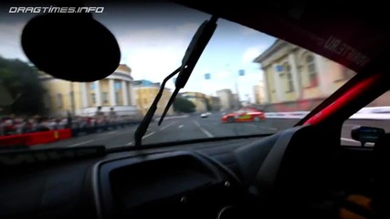 Bavaria Moscow City Racing (on board drift)