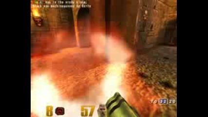Quake3 Game Play
