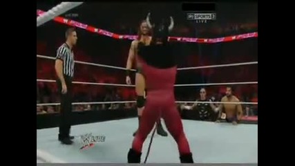 Drew Mcintyre vs El Torito - Wwe Raw - 26/5/14