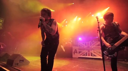 Asking Alexandria - Breathless (official Video)