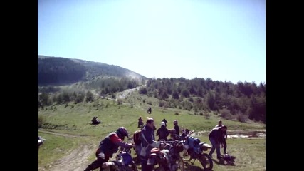 Enduro Iskrec