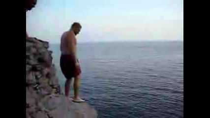 High Risk Jump, 16 M