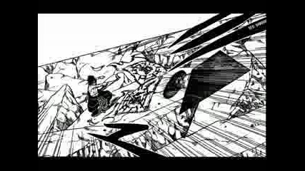 Naruto Manga 393 : My Eyes