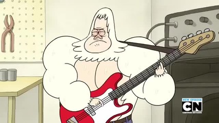 Парк Шоу - Regular Show - Сезон 5 Епизод 26 - Return of Mordecai And The Rigbys