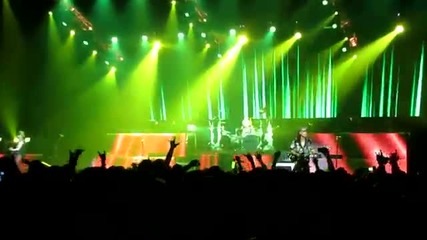 Scorpions - Is There Anybody There_ (29.04.2012, Crocus City Hall, Moscow, Russia)