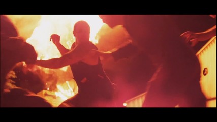 Red - Release The Panic (2013)