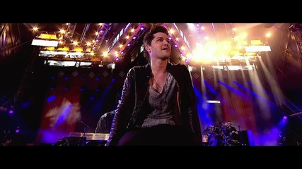 The Script - If You Could See Me Now ( Официално видео )