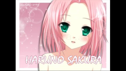An unusual story of Sakura № 1