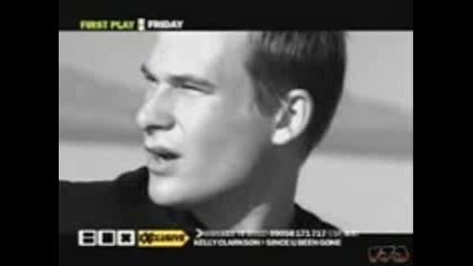 Lee Ryan - Because Of You.