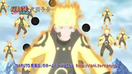 Naruto Shippuuden Епизод 471- { Бг Субс } preview