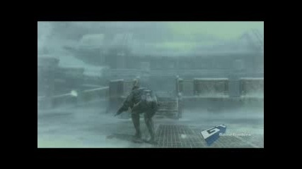 Mgs 4 Revived Trailer