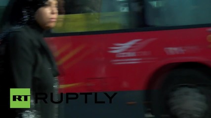 Egypt: Footage shows Cairo morgue where plane crash victims' bodies will arrive