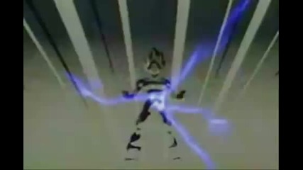 Dragon Ball Z - Crawling Remix 