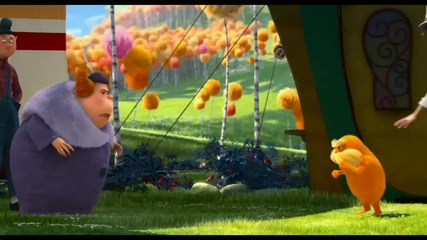 The Lorax - Official Look Inside Featurette [hd]