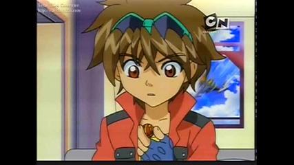 01 - Bakugan The Battle Begins част 2 