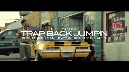 T.i. - Trap Back Jumpin *трейлър*