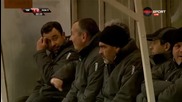 Черно море поведе на Локомотив Пловдив в мача за Купата на България