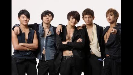 Dbsk - Are You A Good Girl