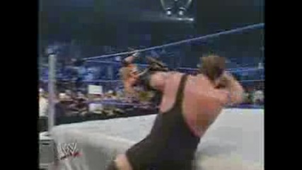 Wwe - Rey Mysterio vs Big Show