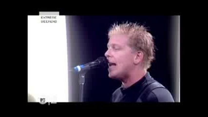 The Offspring - Self Esteem (live)