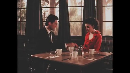 Dale Cooper and Audrey Horne - I'm In Love ( Twin Peaks )