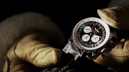 Breitling Navitimer 01: Часовник за пилоти.