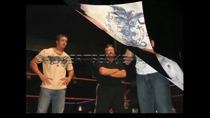 Ted Dibiase and Brett Dibiase ( Tell me something I dont know )