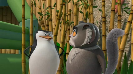 The Penguins Of Madagascar 2 4ast Kristalno Ka4estvo
