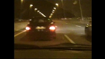Среднощно състезание 