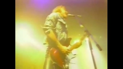 Gamma Ray - Heaven Can Wait (live) 