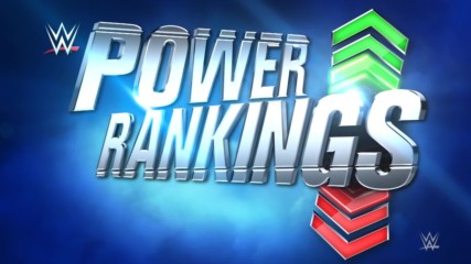 AJ Styles steigt in den Power Rankings auf: WWE Power Rankings, 5. Dez. 2017 (DEUTSCH)