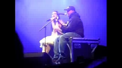 Staind Ft. Amy Lee - Epiphany (Live) 2