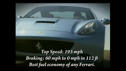 2010 Ferrari California *hq*