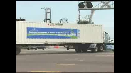 Heavy Duty Electric Truck