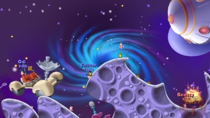 Worms Reloaded