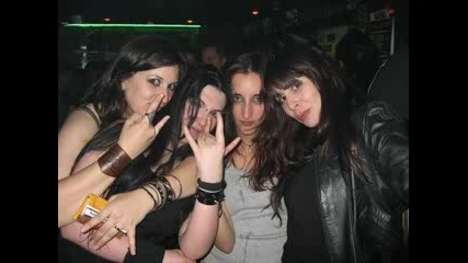 True Metal Girls