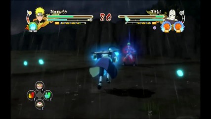 Naruto Shippuden Ultimate Ninja Storm 3 - "best Friends" vs The Uchiha Full Hd
