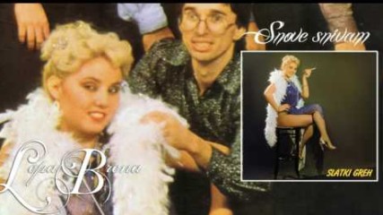 Lepa Brena - Snove snivam - (Official Audio 1982)