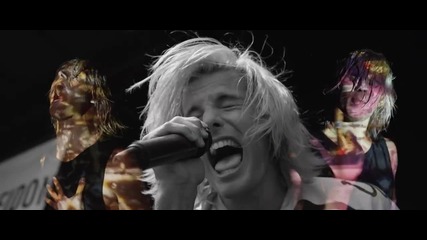 I See Stars - Running With Scissors (official Music Video)