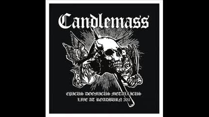 Candlemass - Black Stone Wielder (live)
