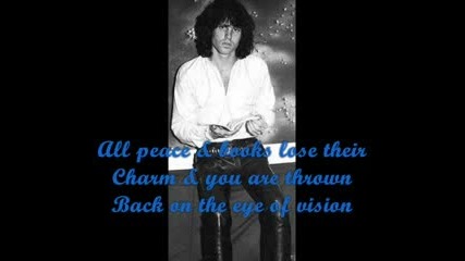 Jim Morrison As I look Back Albinonis Adagio
