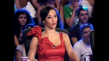 X Factor Bulgaria - Стела Петрова