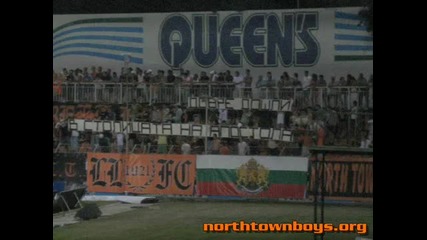 * 3 years Ultras Lovech *