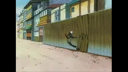 Naruto Смешни моменти
