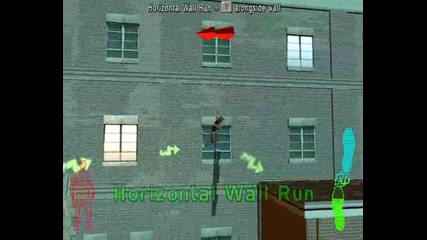 freerunning game