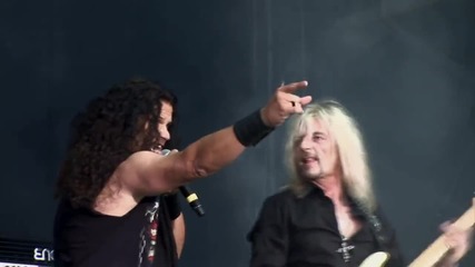 Axel Rudi Pell - Warrior (with Jeff Scott Soto)