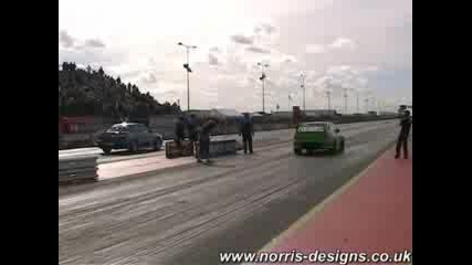 Evo 9 Vs. Impreza Wrx