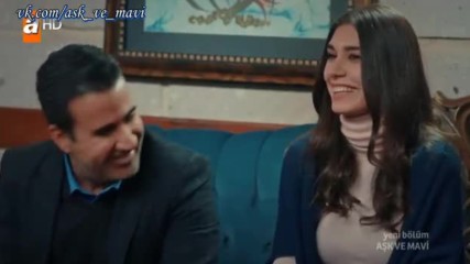 Любовь и Мави 05_2 рус суб Ask ve Mavi