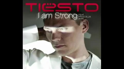 Tiеsto feat. Priscilla Ahn - I Am Strong